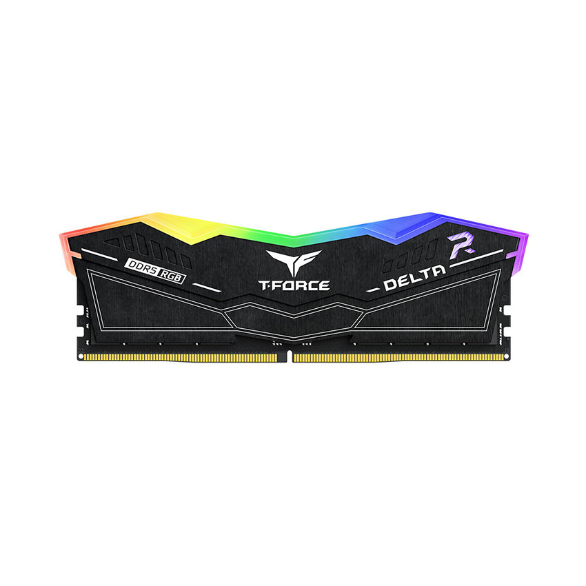 RAM TeamGroup T-Force Delta RGB 16GB DDR5 6000Mhz (FF3D516G6000HC38J01)


