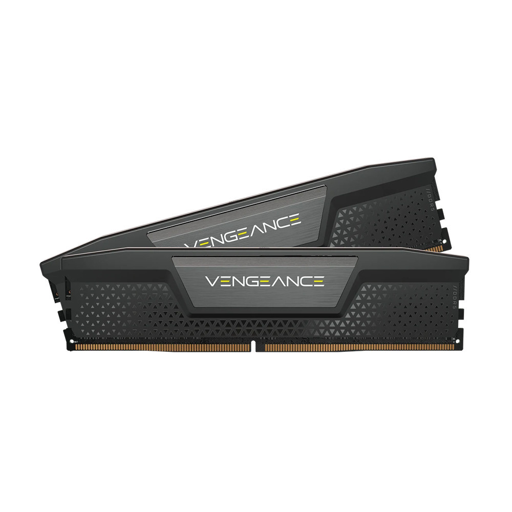 RAM Corsair Vengeance LPX 16GB DDR5 5200MHz Black (CMK16GX5M1B5200C40)
