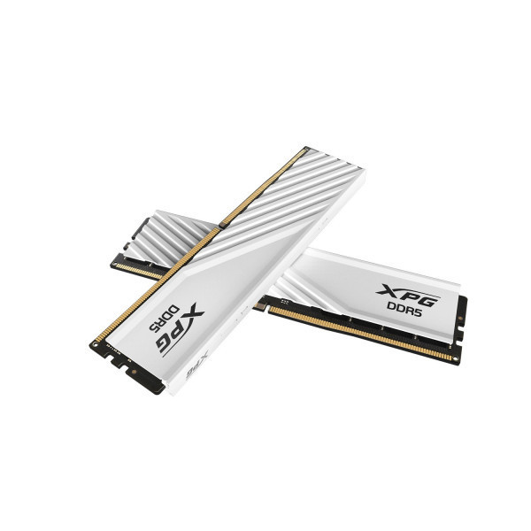 RAM Adata XPG Lancer Blade White 32GB (2x16GB) DDR5 5600MHz (AX5U5600C4616G-DTLABWH)
