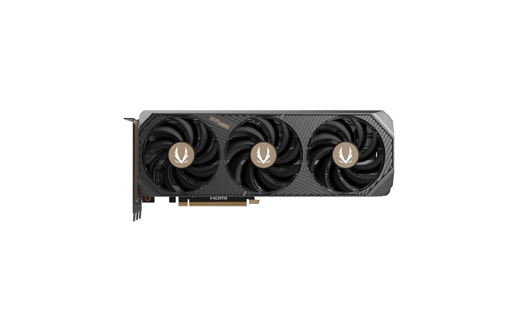 Card màn hình ZOTAC GAMING GeForce RTX 5080 16GB SOLID CORE
