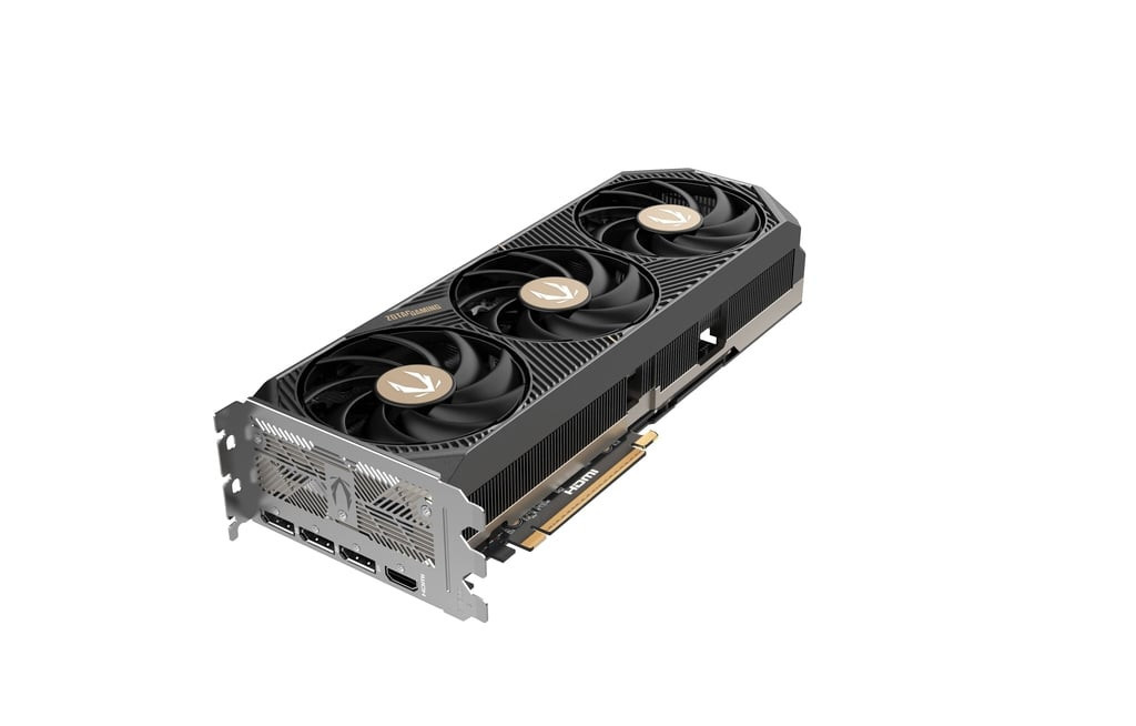 Card màn hình ZOTAC GAMING GeForce RTX 5080 16GB SOLID CORE

