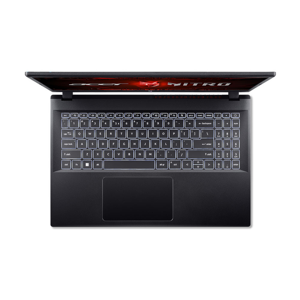 Laptop Gaming Acer Nitro V ANV15-51-55CA NH.QN8SV.004 (Intel Core i5-13420H | RTX 4050 6GB | 16GB | 512GB | 15.6 inch FHD 144Hz | Win 11 | Đen)

