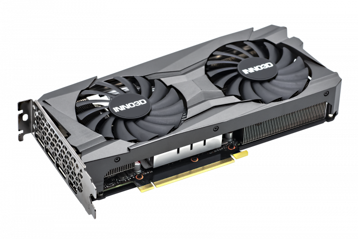 Card màn hình INNO3D GEFORCE RTX 3060 TWIN X2 12GB GDDR6
