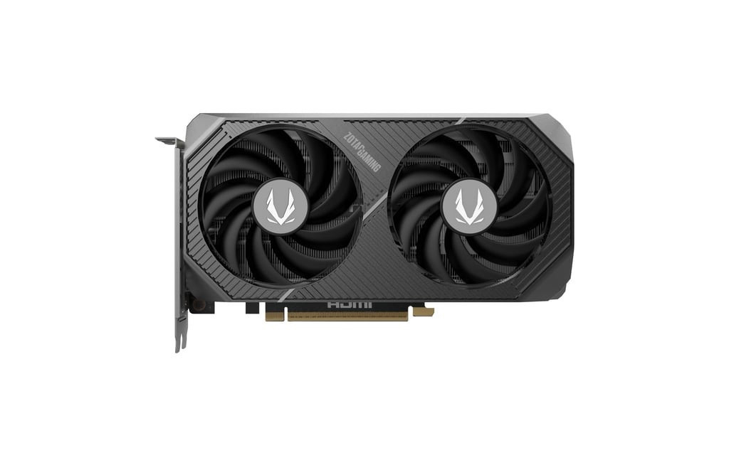 Card màn hình Zotac GEFORCE RTX 5060 Ti 8GB TWIN EDGE GDDR7
