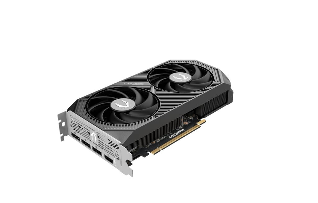 Card màn hình Zotac GEFORCE RTX 5060 Ti 8GB TWIN EDGE GDDR7
