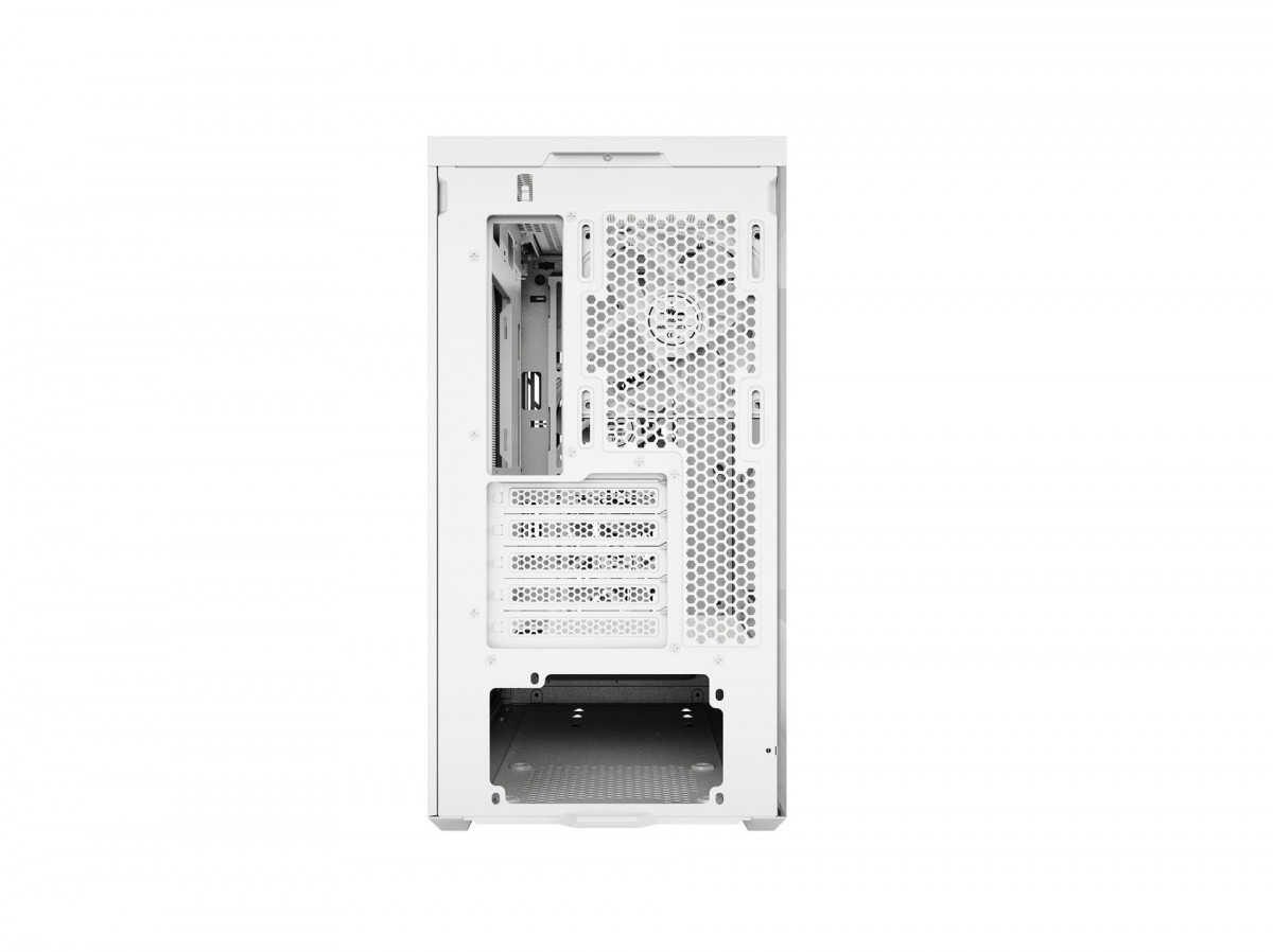 VỎ CASE ZOTAC GAMING ALLOY WHITE mATX
