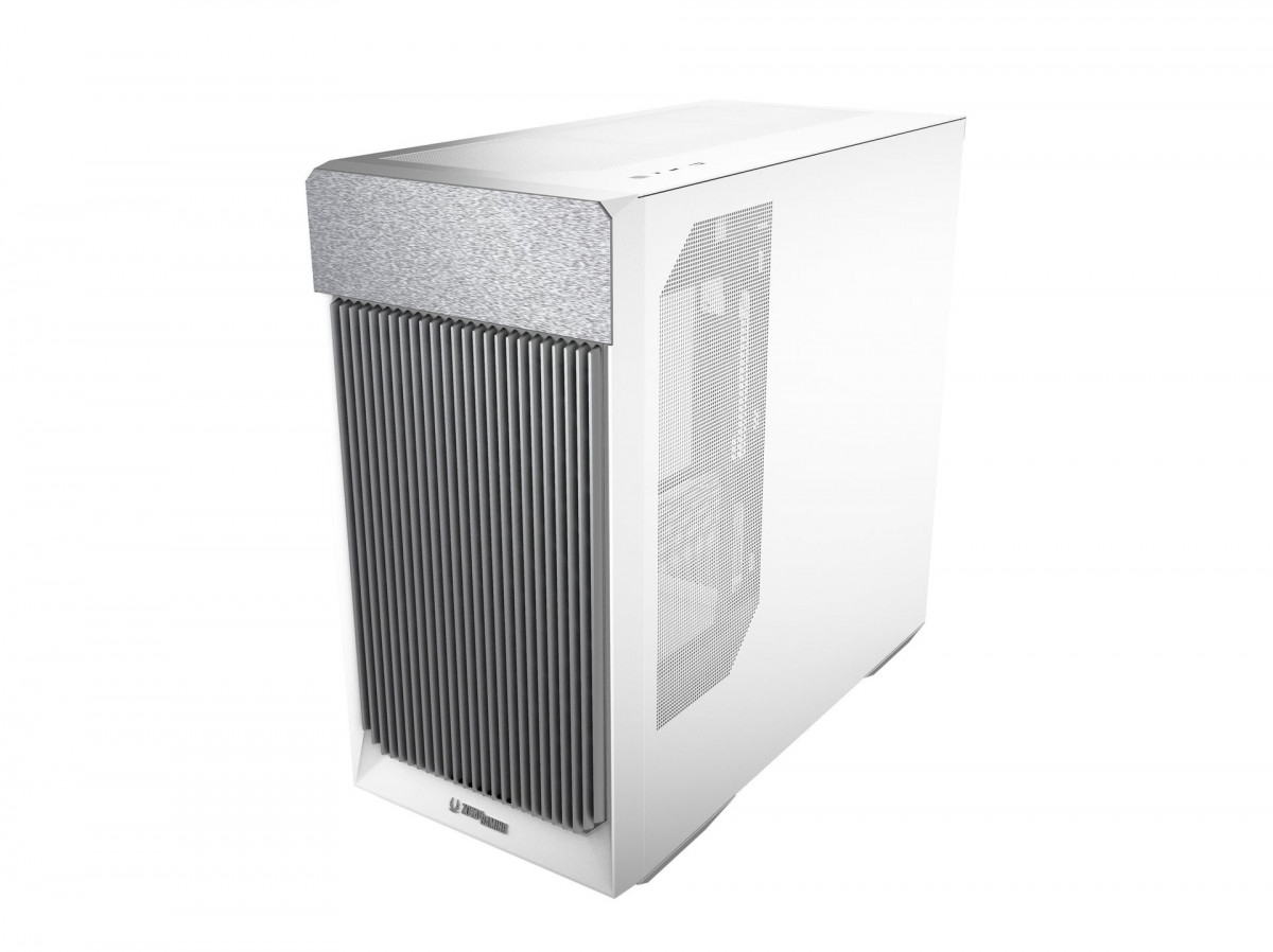 VỎ CASE ZOTAC GAMING ALLOY WHITE mATX
