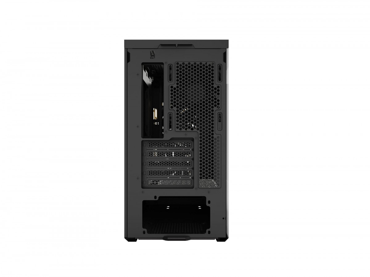 VỎ CASE ZOTAC GAMING ALLOY BLACK mATX
