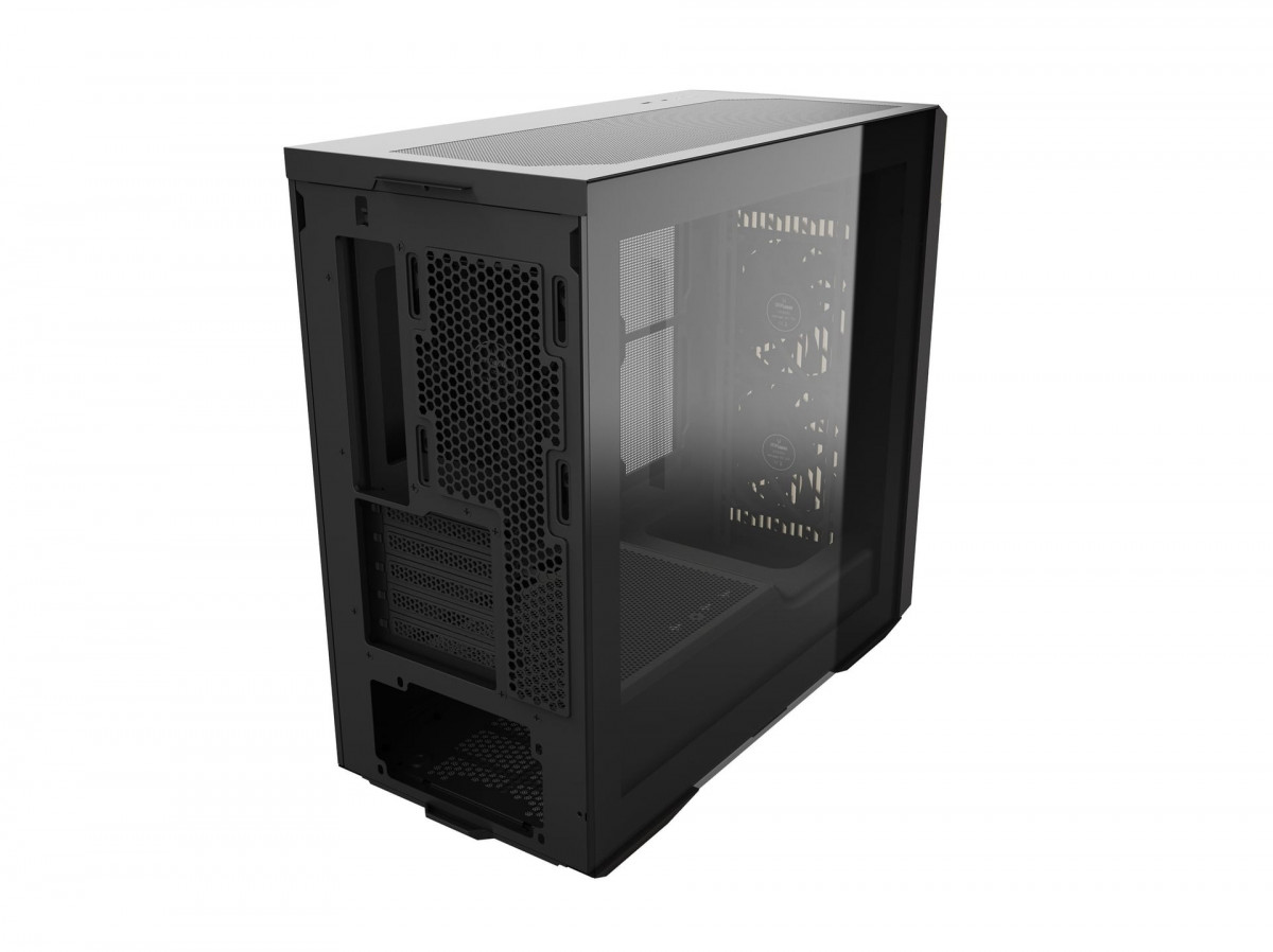 VỎ CASE ZOTAC GAMING ALLOY BLACK mATX
