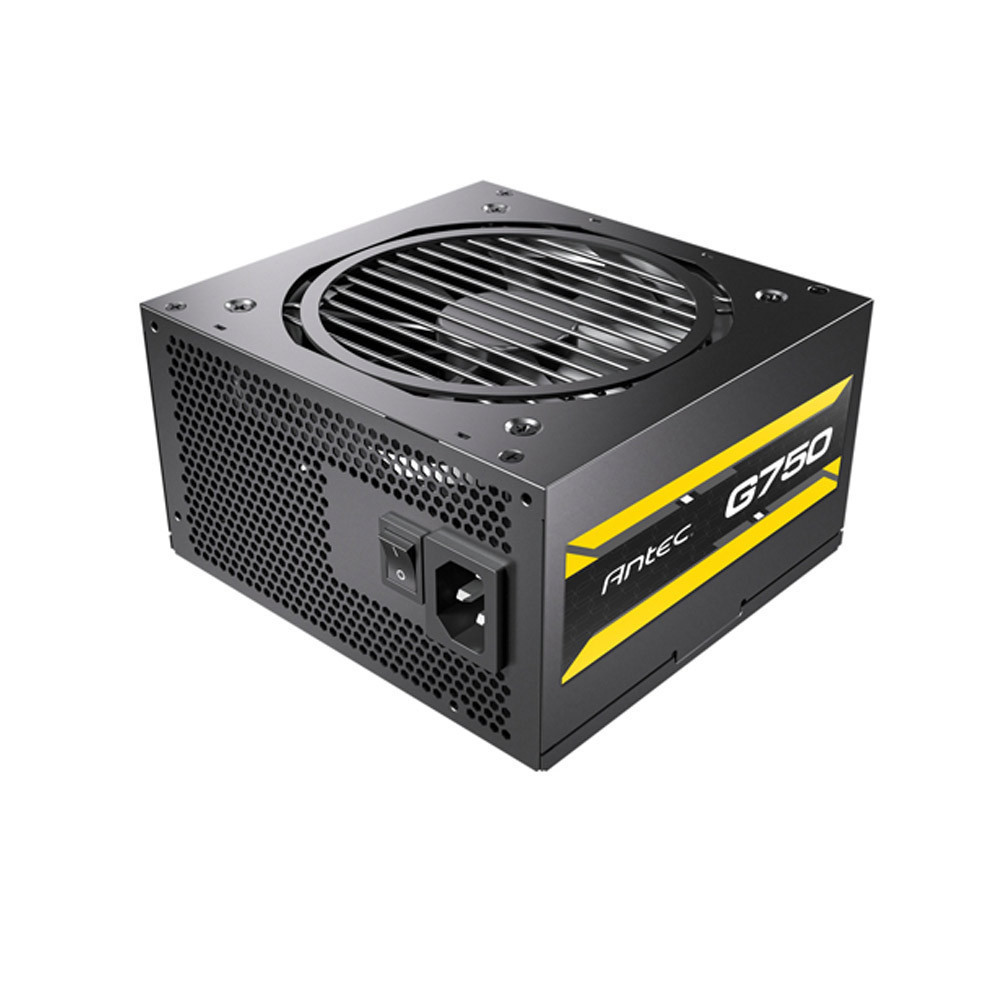Nguồn Máy Tính Antec G750 - 750w 80 Plus Gold
