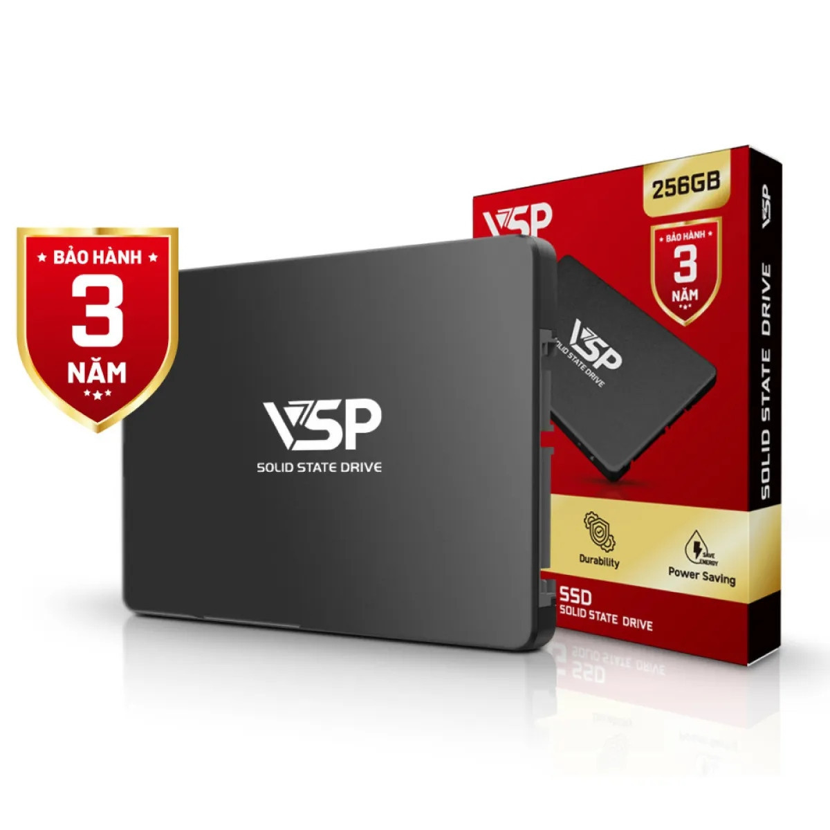 Ổ cứng SSD VSP 860G SATA III 2.5