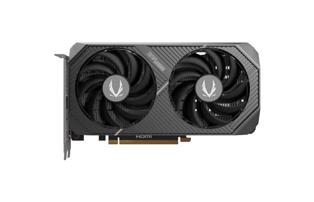 Card màn hình ZOTAC GAMING GeForce RTX 5050 8GB Twin Edge OC
