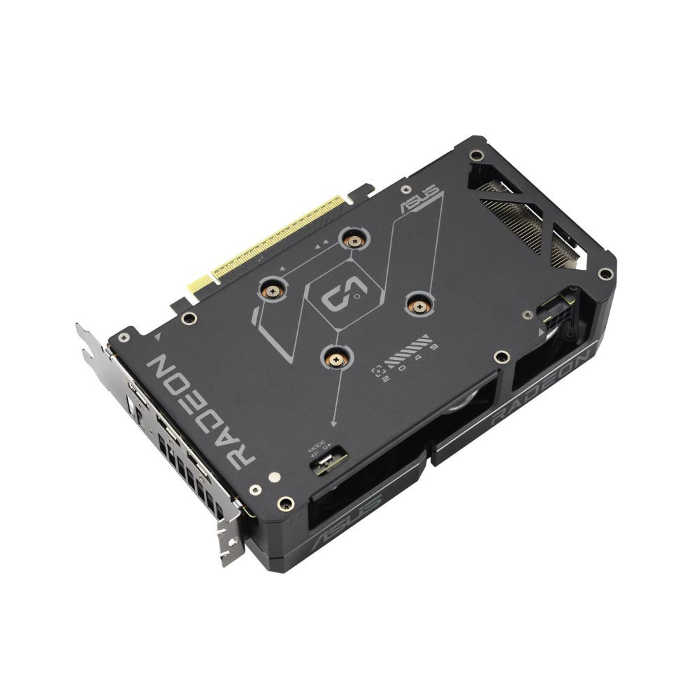 Card màn hình ASUS Dual Radeon RX 9060 XT 16GB
