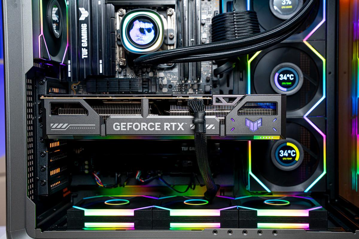 PC TTG GAMING LUXURY ULTRA 7 270K PLUS - RTX 5070 Ti 16GB OC
