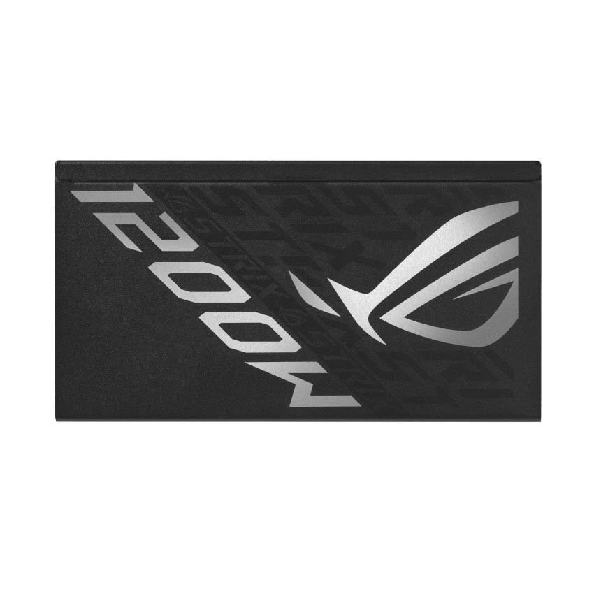 Nguồn máy tính ASUS ROG STRIX GAMING 1200P (1200W, ATX 3.1, PCIe 5.0, 80 Plus Plantinum, Full Modular, 10 năm bảo hành)