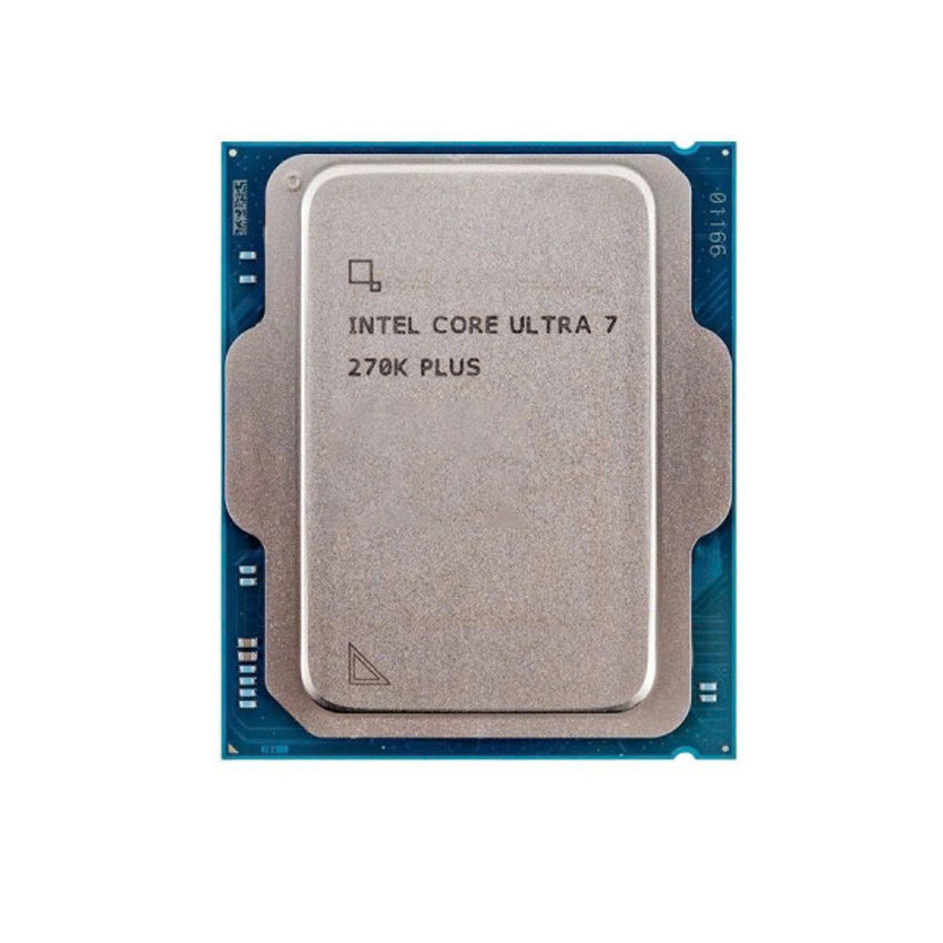 CPU Intel Core Ultra 7 270K Plus (24 Nhân 24 Luồng , Up 5.5GHz) - TRAY 
