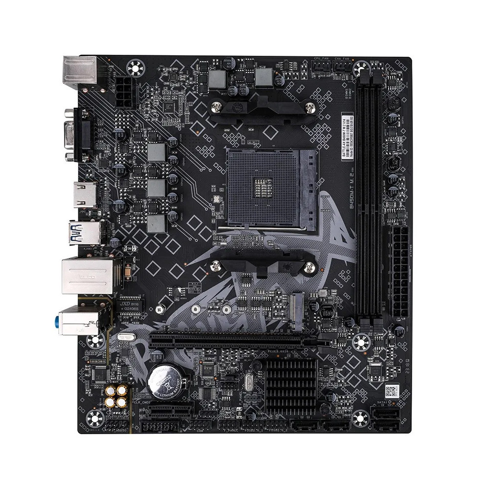 Mainboard Colorful BATTLE-AX B450M-T M.2 V14
