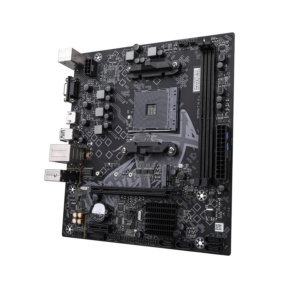 Mainboard Colorful BATTLE-AX B450M-T M.2 V14
