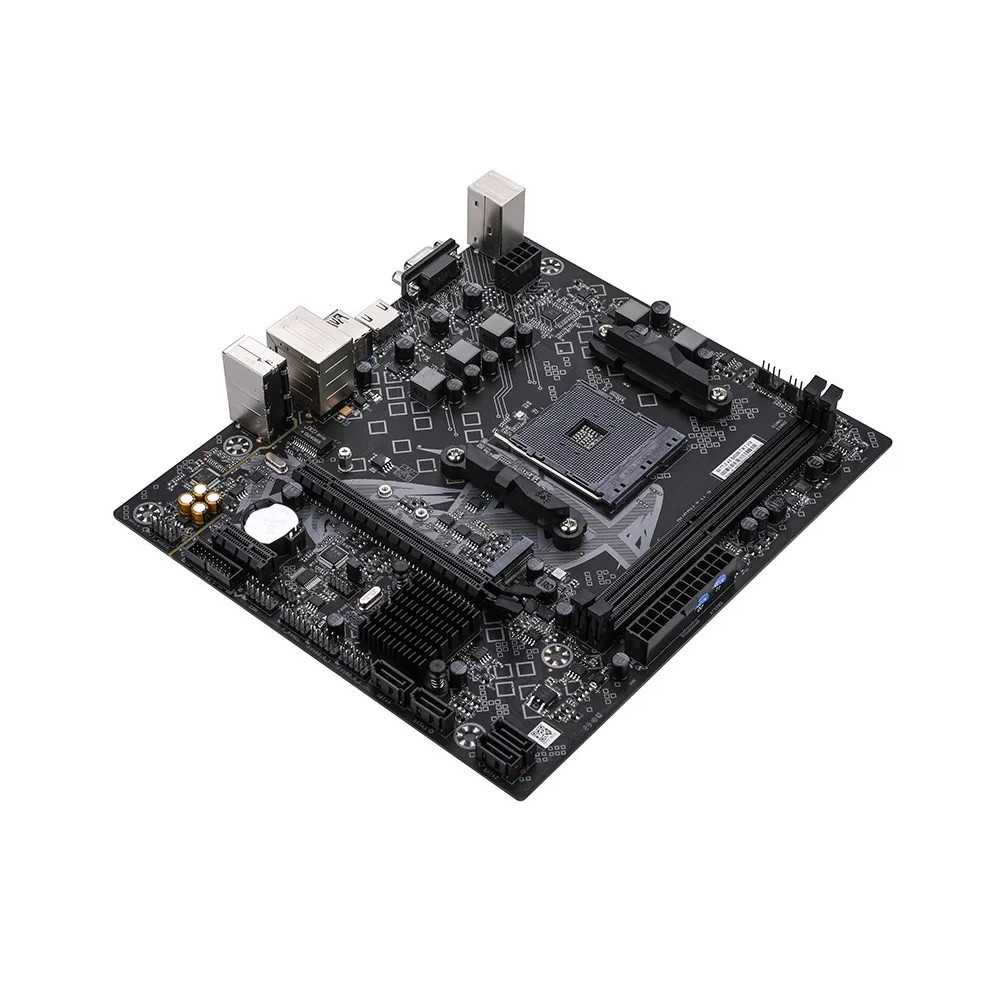 Mainboard Colorful BATTLE-AX B450M-T M.2 V14
