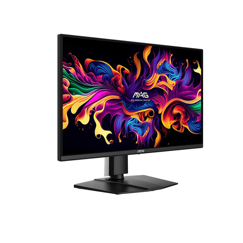 Màn hình MSI MAG 272QP QD-OLED X24 (26.5 inch - QD OLED - 2K - 240Hz - 0.03ms - USB TypeC)