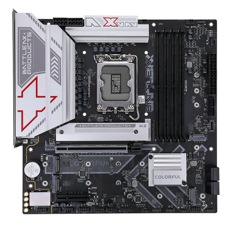 COLORFUL BATTLE-AX Z890M-PLUS V20

