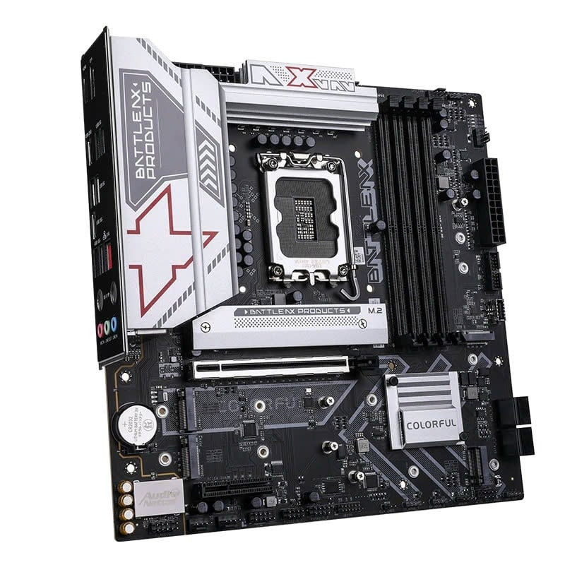 COLORFUL BATTLE-AX Z890M-PLUS V20
