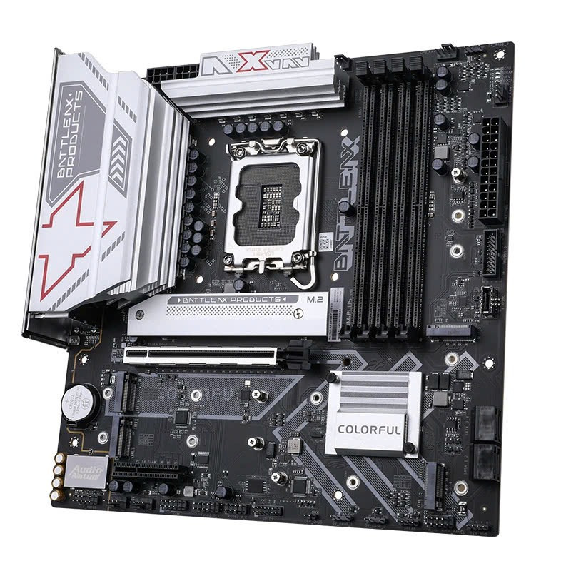 COLORFUL BATTLE-AX Z890M-PLUS V20
