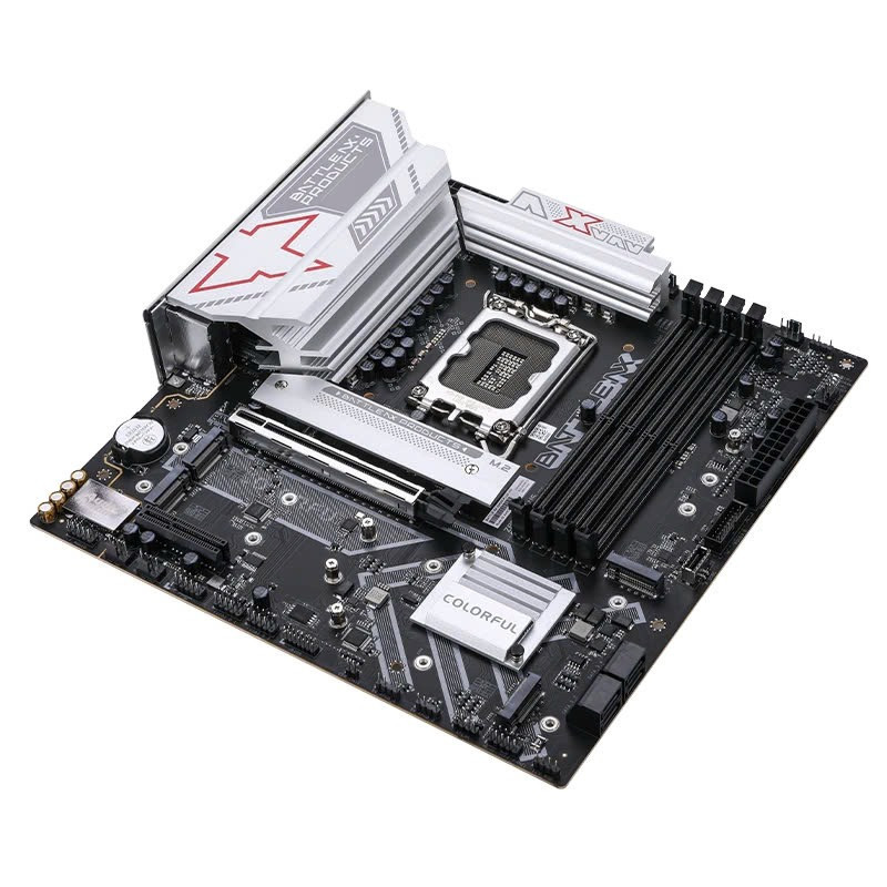 COLORFUL BATTLE-AX Z890M-PLUS V20

