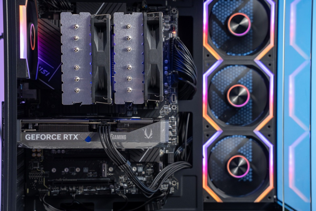 PC TTG GAMING i7 13700KF - RTX 5060 Ti 16GB
