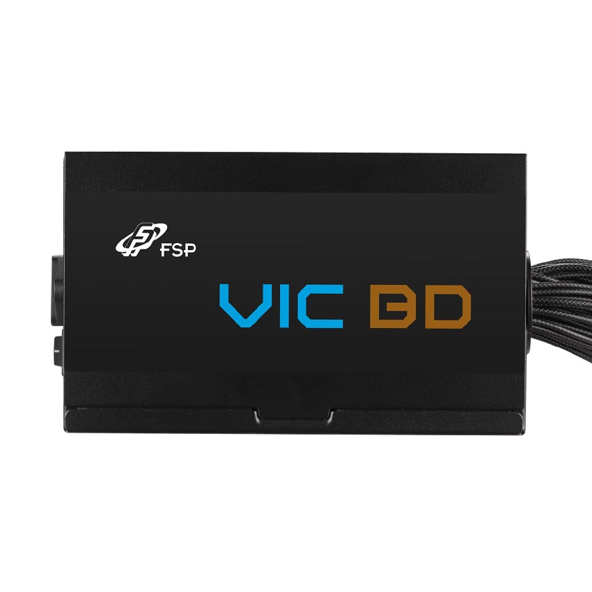 Nguồn máy tính FSP VIC BD 750 750W 80 Plus Bronze