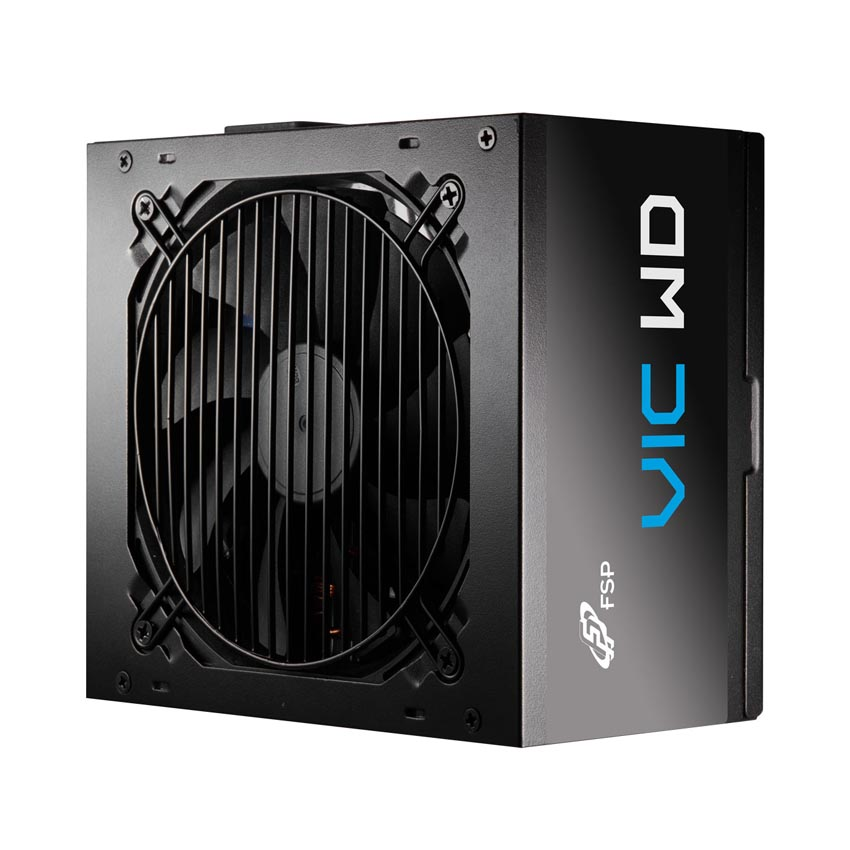 Nguồn máy tính FSP VIC WD 650 650W 80 Plus White 