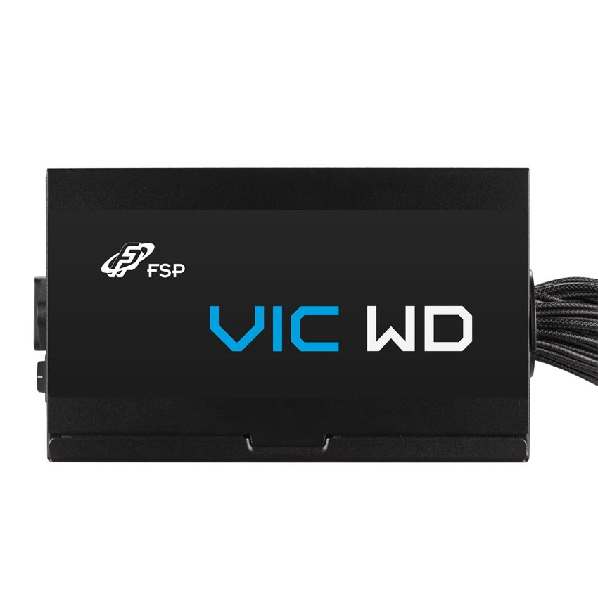 Nguồn máy tính FSP VIC WD 650 650W 80 Plus White 