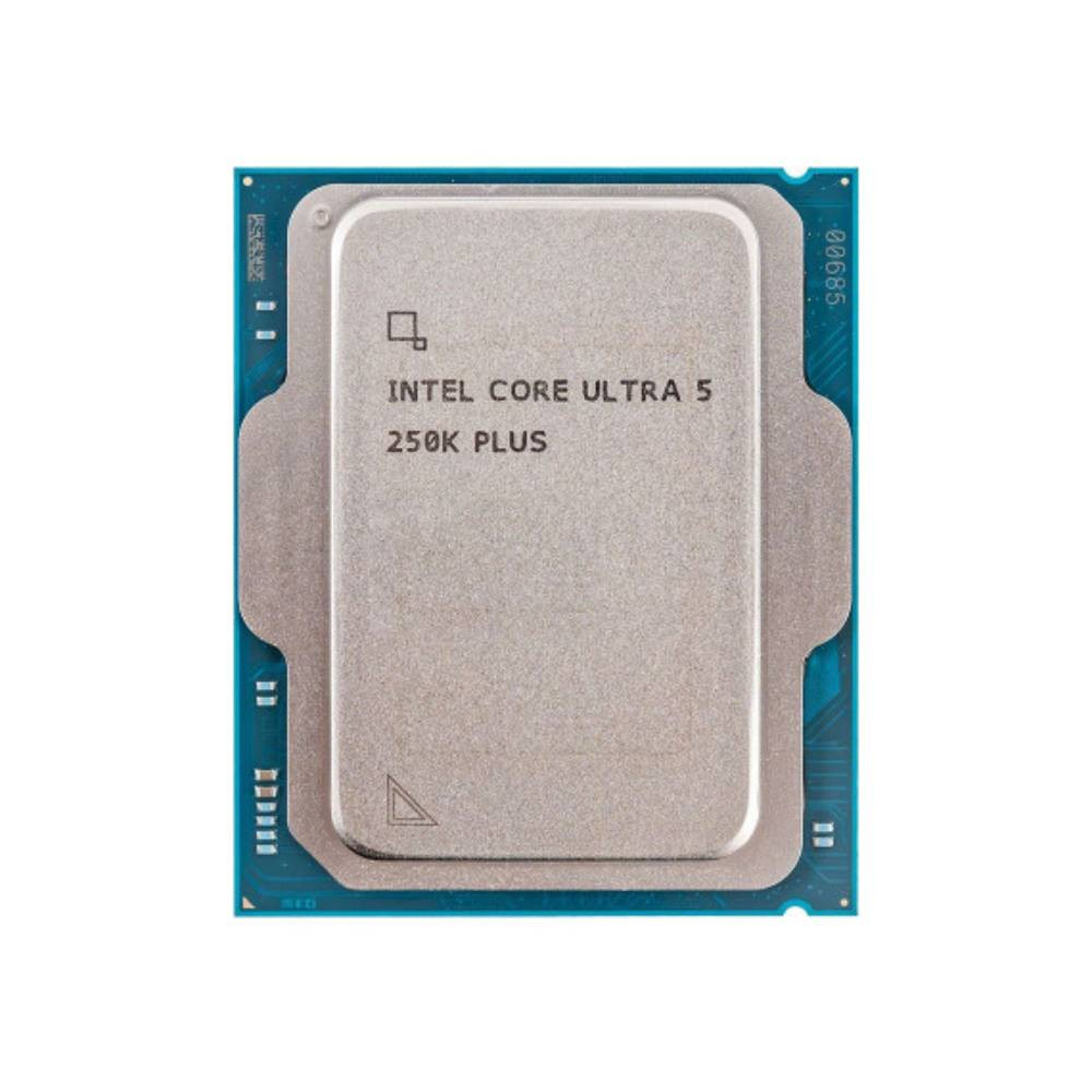 CPU Intel Core Ultra 5 250K Plus - TRAY Upto 5.3 GHz, 18 Nhân 18 Luồng, 30MB Cache, LGA 1851/ARROW LAKE)
