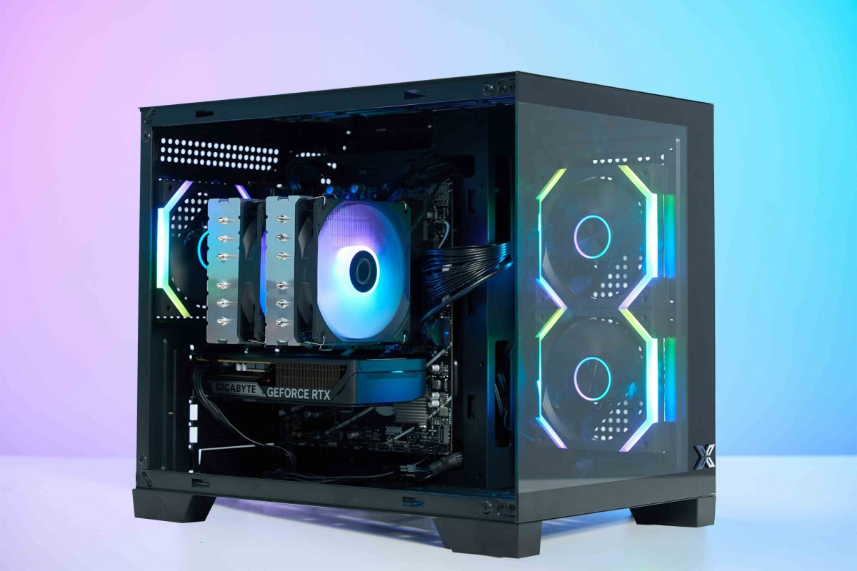 PC TTG GAMING CORE ULTRA 5 250K PLUS - RTX 5060 8GB OC