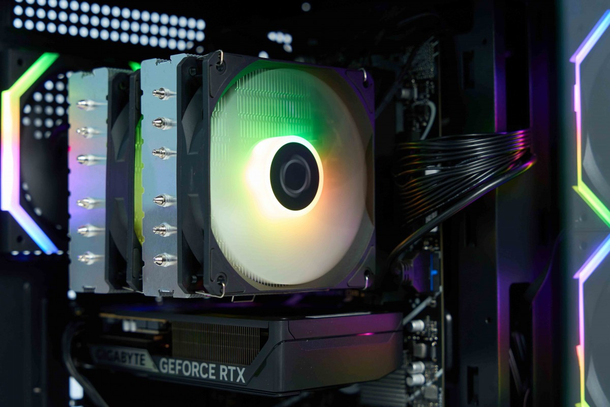 PC TTG GAMING CORE ULTRA 5 250K PLUS - RTX 5060 8GB OC
