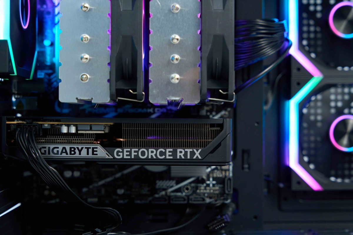 PC TTG GAMING CORE ULTRA 5 250K PLUS - RTX 5060 8GB OC