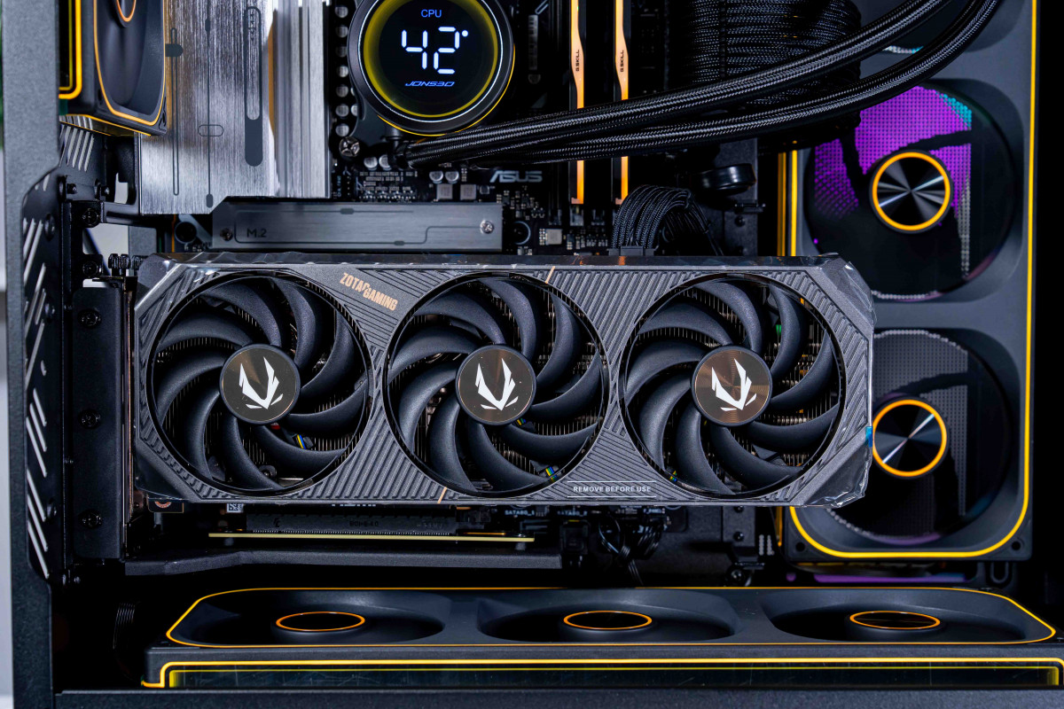 PC TTG GAMING LUXURY ULTRA 7 270K PLUS - RTX 5070 Ti 16GB OC BLACK