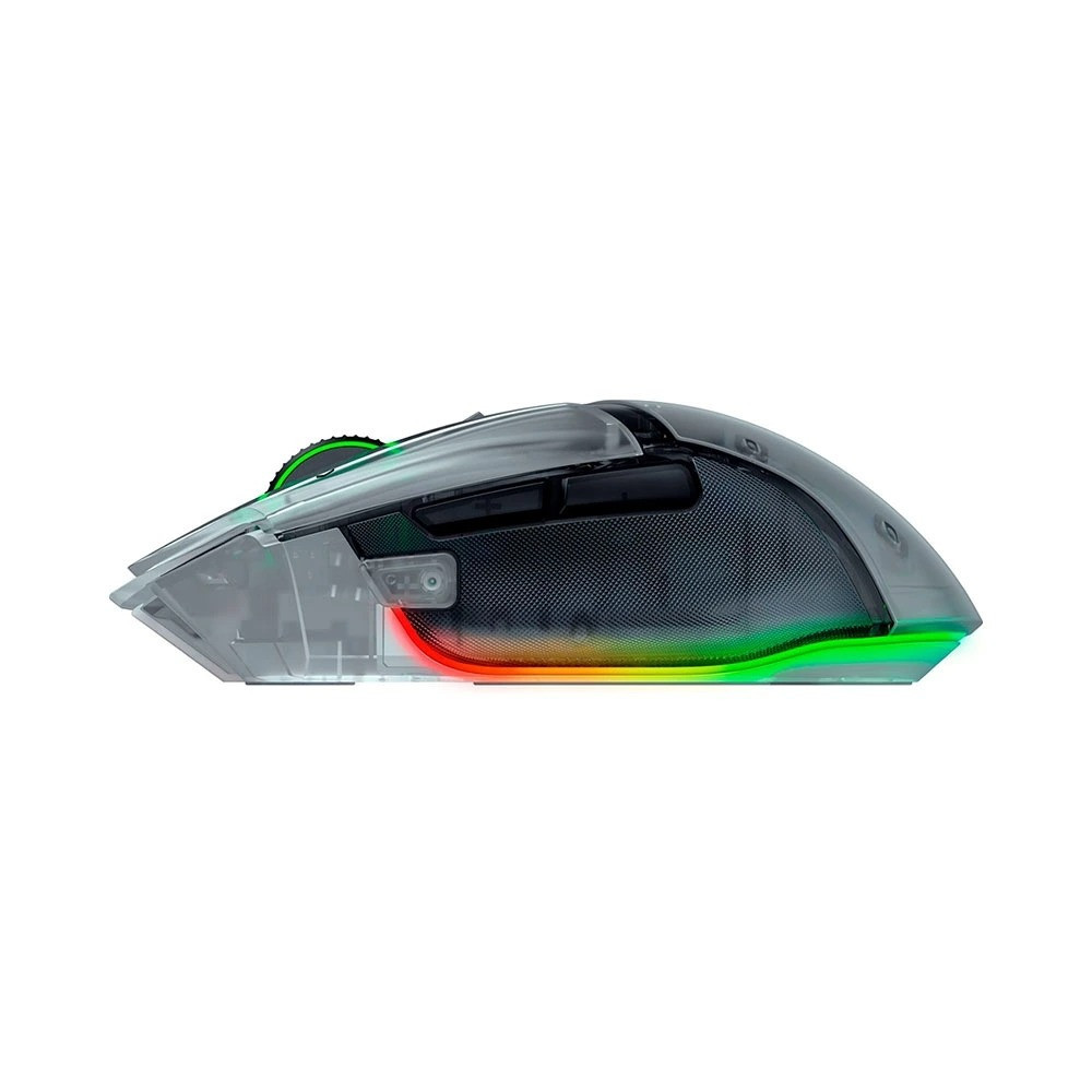 Chuột Razer Basilisk V3 Pro 35K Phantom White Edition