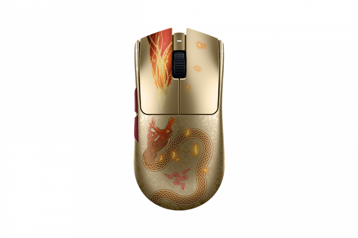Chuột Razer Viper V3 Pro CS2 Counter-Strike 2 Edition
