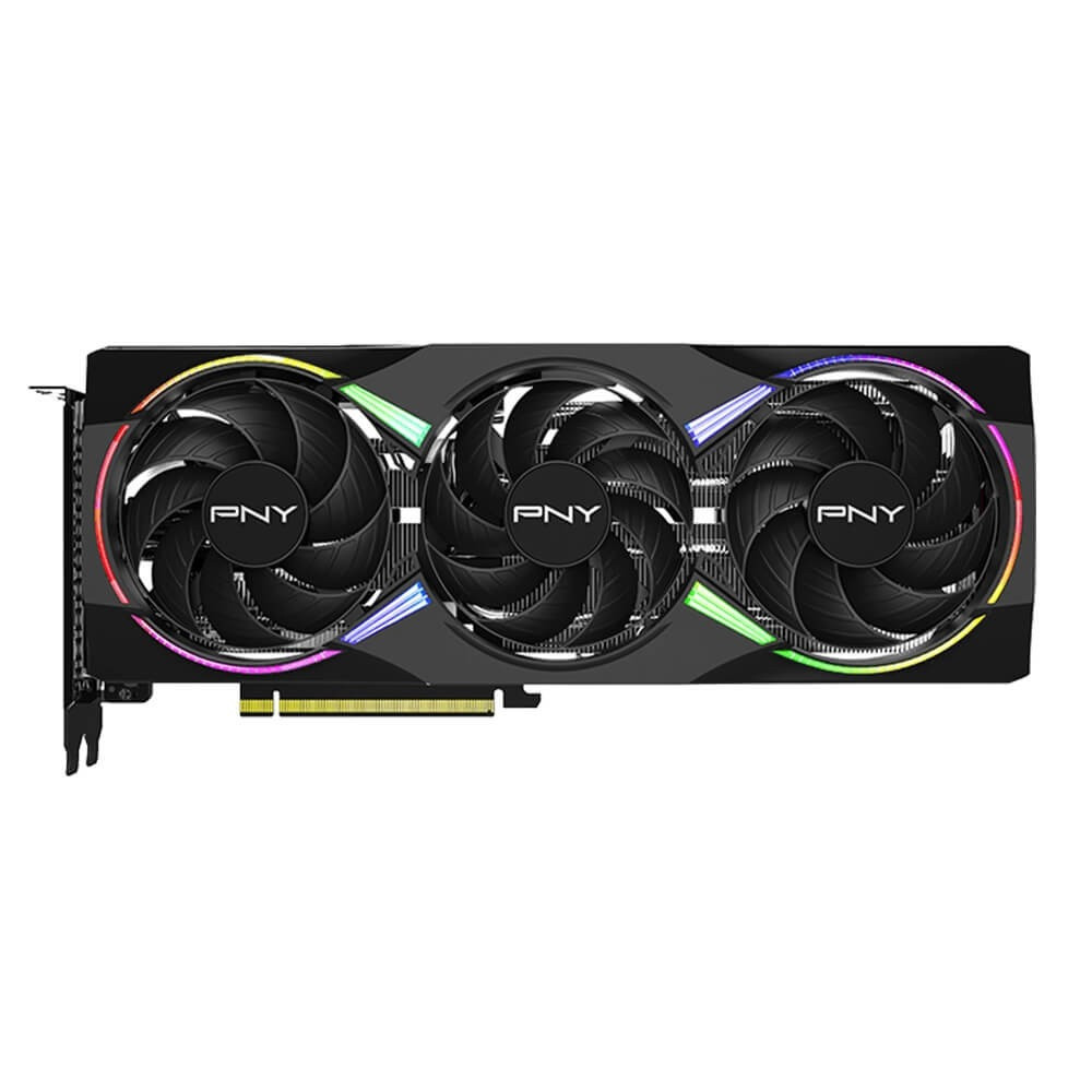 Card màn hình PNY GEFORCE RTX 5060 Ti 16GB EPIC-X RGB OC TRIPLE FAN