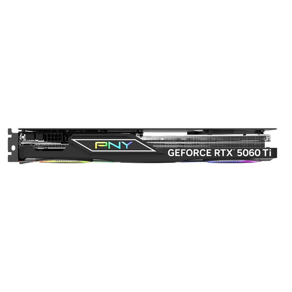 Card màn hình PNY GEFORCE RTX 5060 Ti 16GB EPIC-X RGB OC TRIPLE FAN