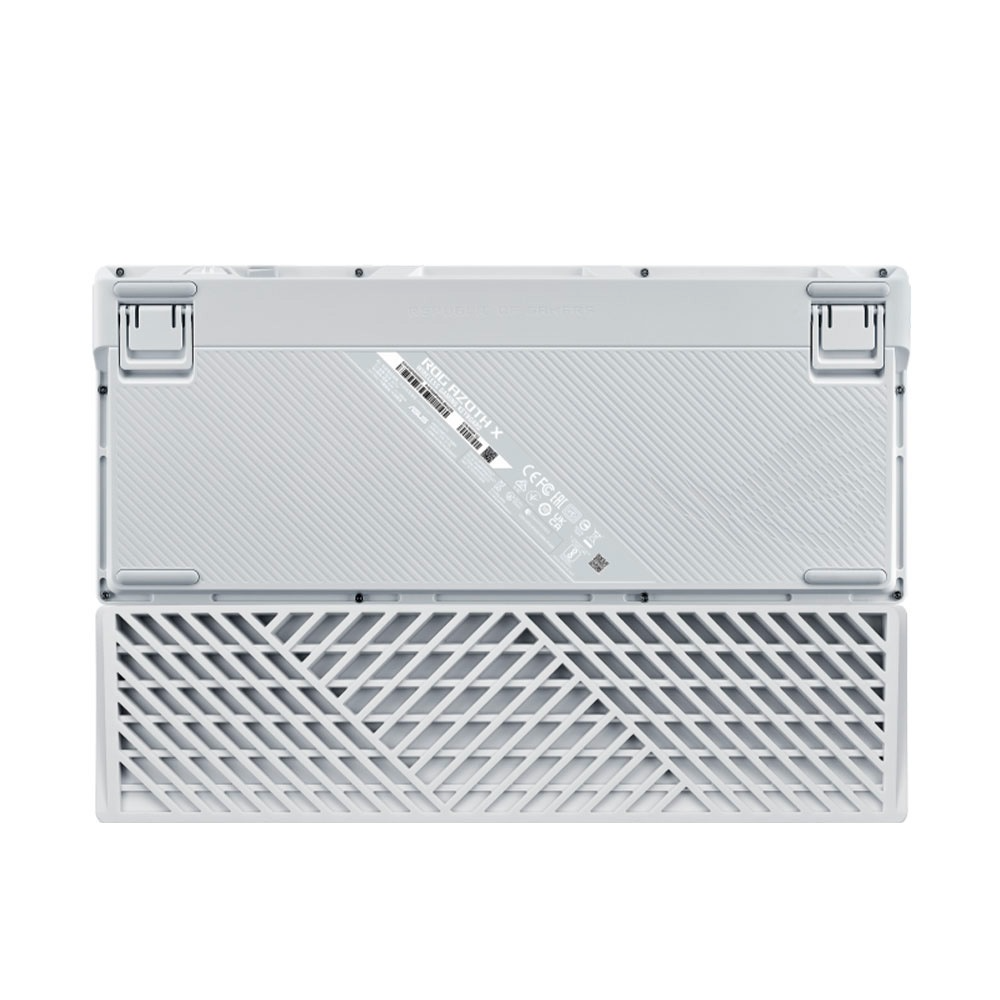 Bàn phím cơ Asus ROG Azoth X Wireless NX Snow V2 switch
