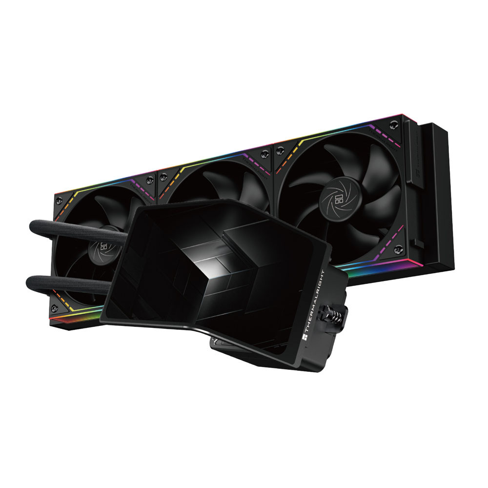 Tản Nhiệt Nước Thermalright Levita Vision 360 ARGB Black