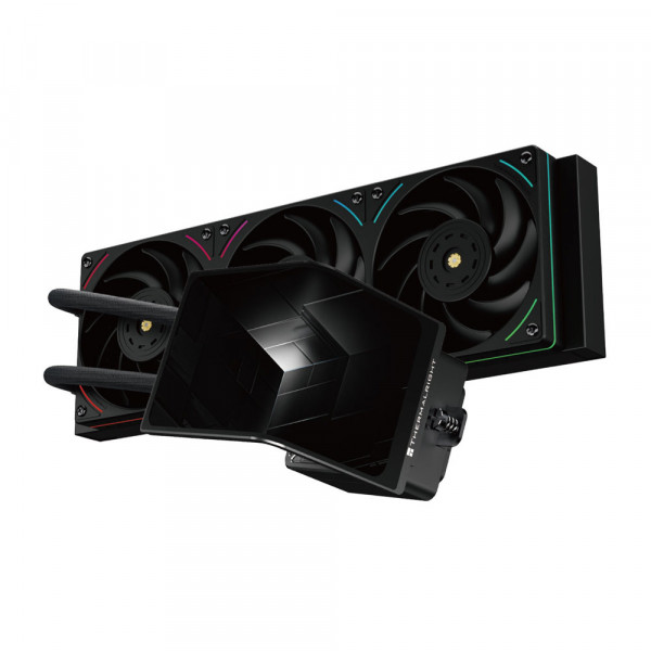 Tản Nhiệt Nước Thermalright Levita Vision 360 ARGB Black