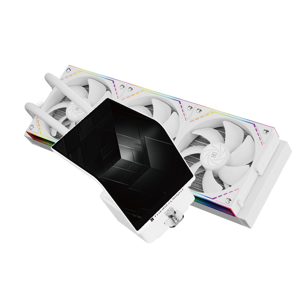 Tản Nhiệt Nước Thermalright Levita Vision 360 ARGB White
