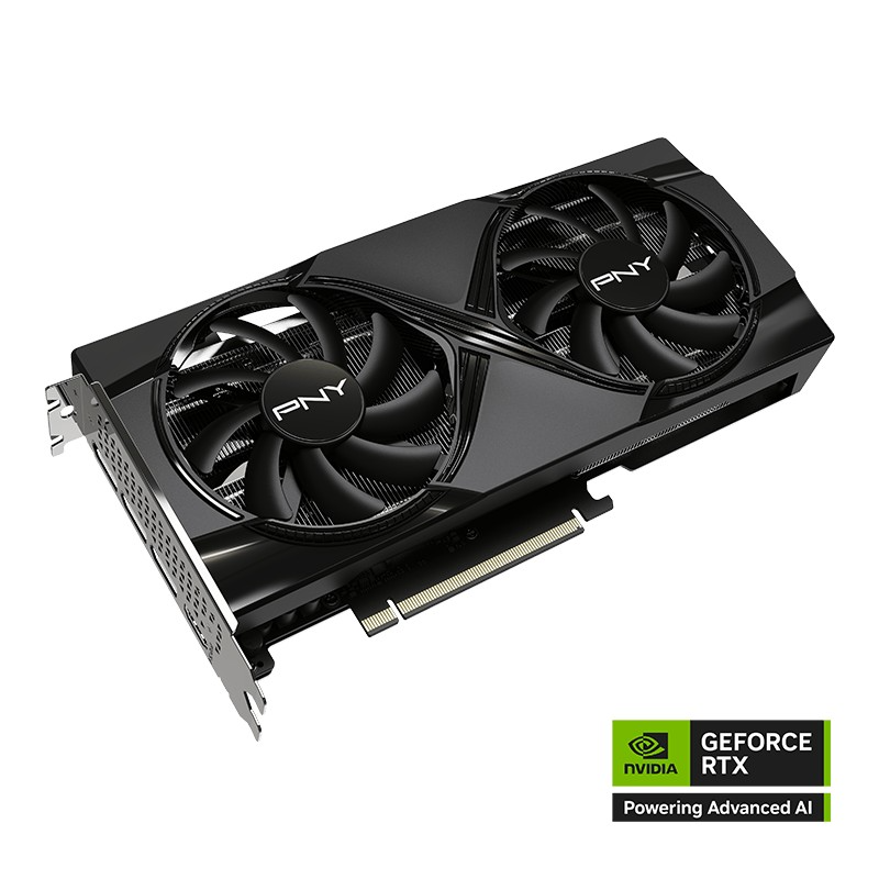 CARD MÀN HÌNH PNY GEFORCE RTX 5060 Ti 16GB OC DUAL FAN