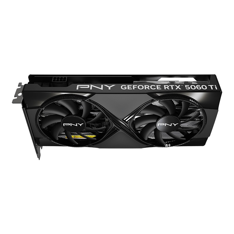 CARD MÀN HÌNH PNY GEFORCE RTX 5060 Ti 16GB OC DUAL FAN