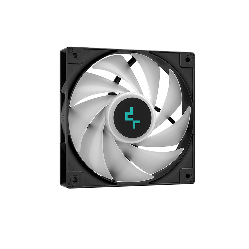Tản nhiệt khí Deepcool AG620 ARGB Dual Tower
