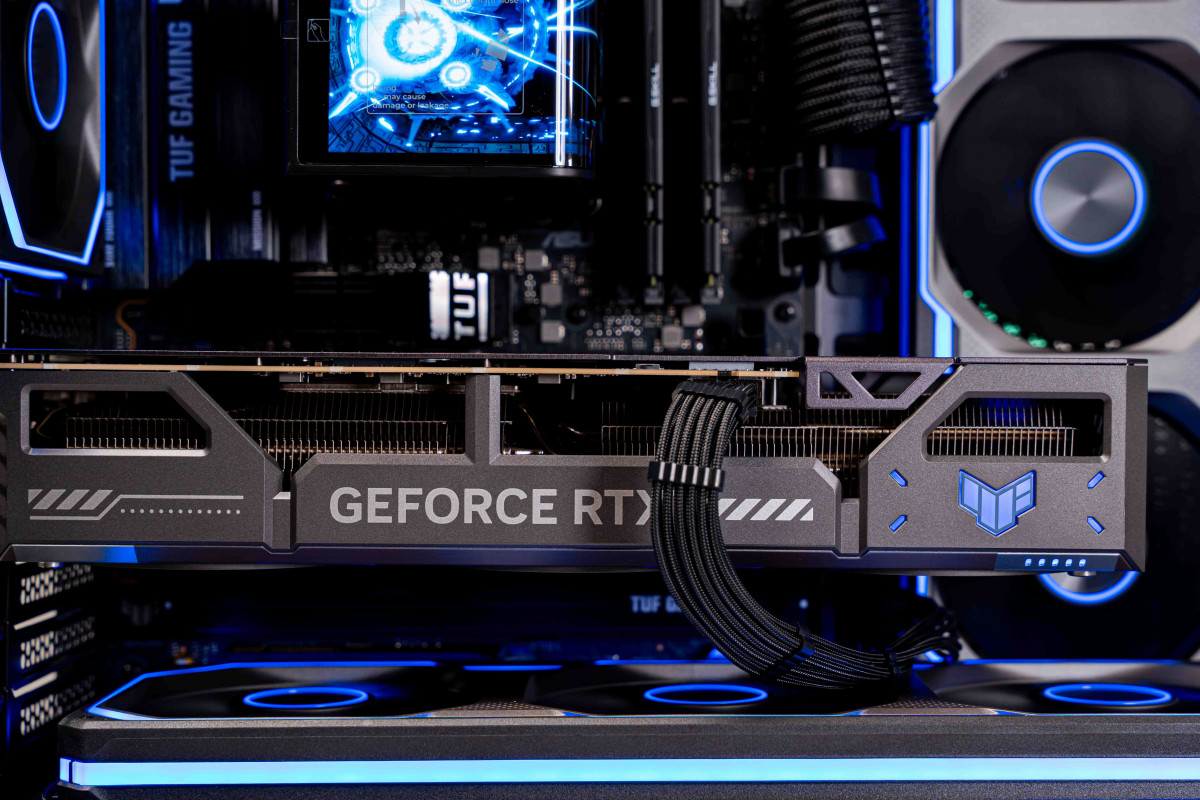 PC TTG TUF GAMING LUXURY ULTRA 7 270K PLUS - RTX 5070 Ti 16GB OC BLACK
