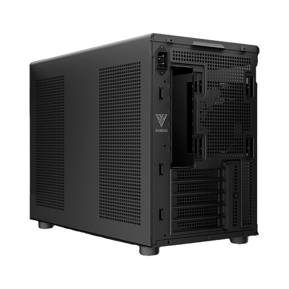 CASE MÁY TÍNH GAMDIAS ATHENA M4M BLACK ARGB

